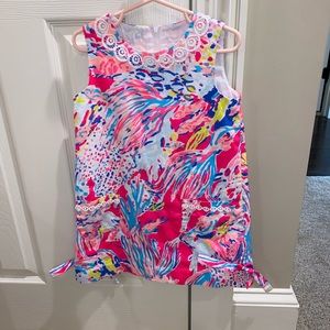 Worn once Lilly Pulitzer dress